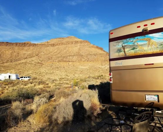 Hole-in-the-Wall Campground
