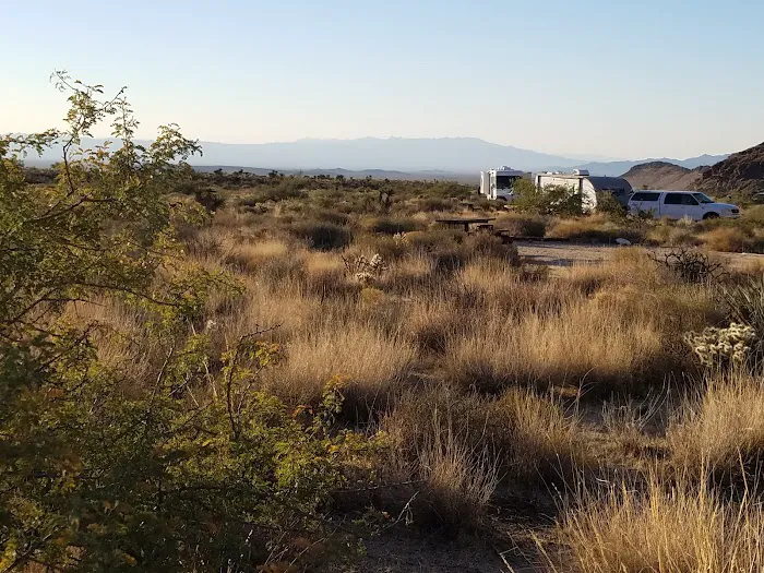 Hole-in-the-Wall Campground 1