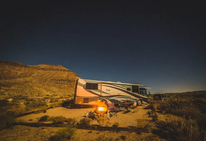 Hole-in-the-Wall Campground 5