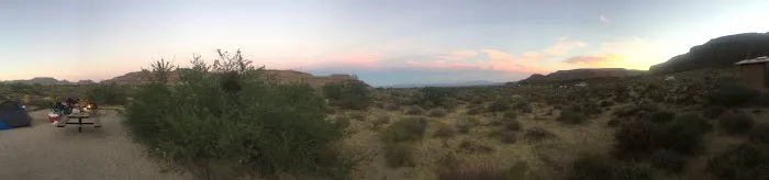 Hole-in-the-Wall Campground 2
