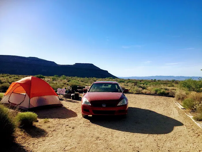 Hole-in-the-Wall Campground 7