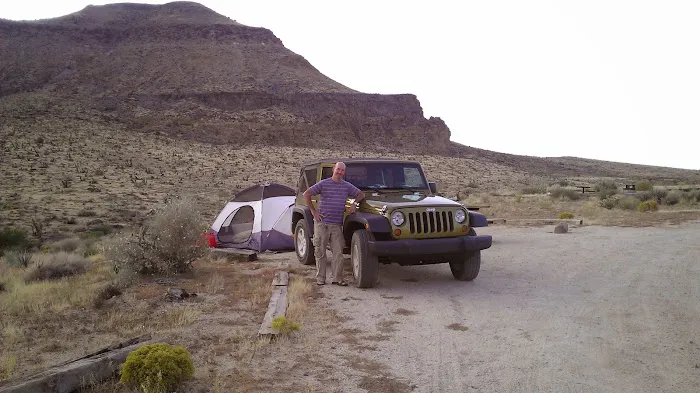 Hole-in-the-Wall Campground 4