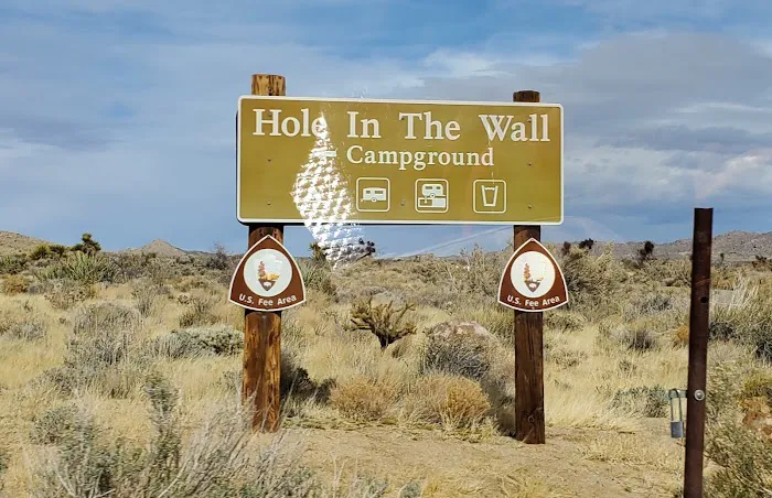 Hole-in-the-Wall Campground 9