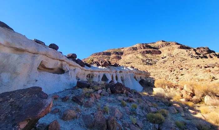 Hole-in-the-Wall Campground 7