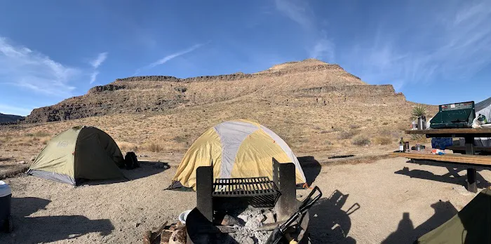 Hole-in-the-Wall Campground 3