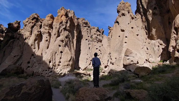 Hole-in-the-Wall Campground 1