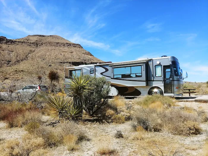 Hole-in-the-Wall Campground 6