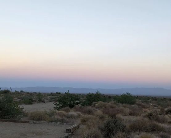 Hole-in-the-Wall Campground
