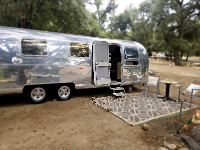 Base camp at palomer 7
