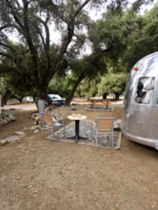 Base camp at palomer 1