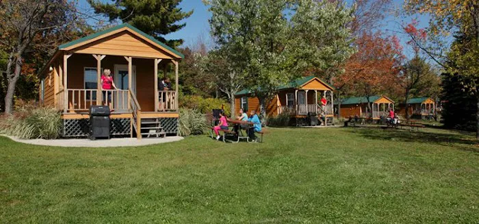 Six Flags Darien Lake Hotel & Campground 8