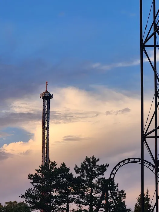 Six Flags Darien Lake Hotel & Campground 1