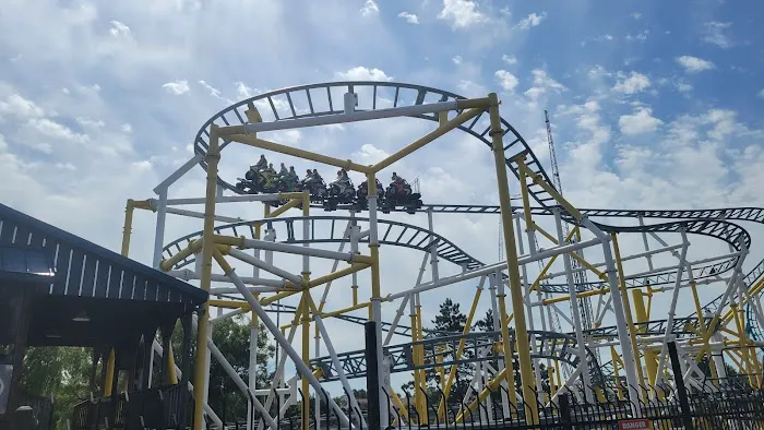 Six Flags Darien Lake Hotel & Campground 5