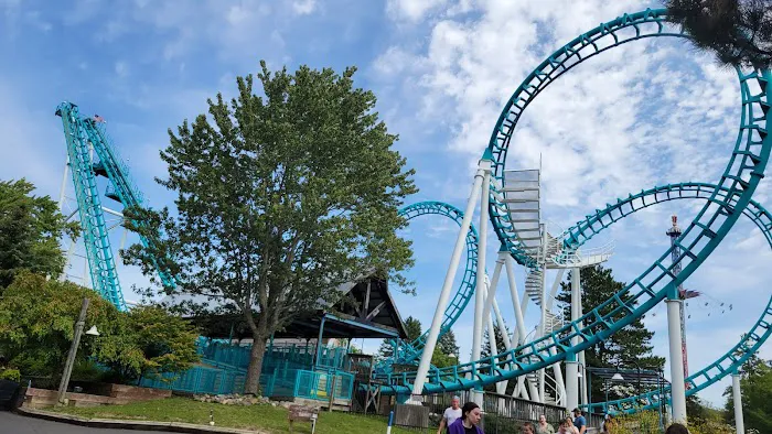 Six Flags Darien Lake Hotel & Campground 4