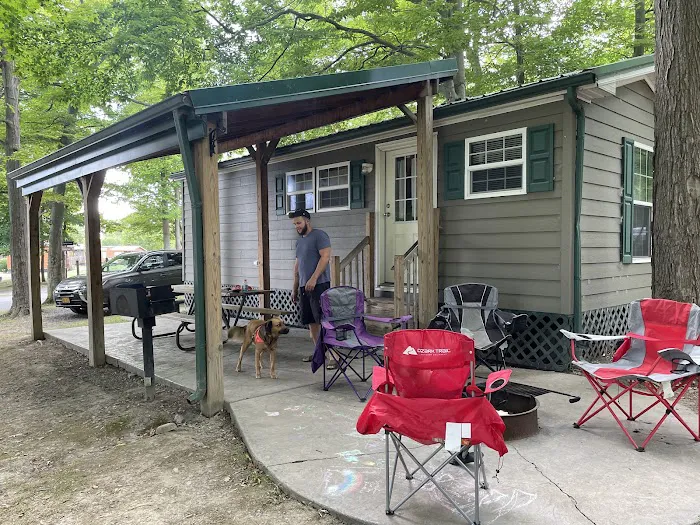 Six Flags Darien Lake Hotel & Campground 2