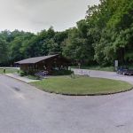 Camp Contact / Camping and C Cabin Check-in / Letchworth State Park