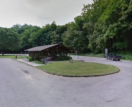 Camp Contact / Camping and C Cabin Check-in / Letchworth State Park