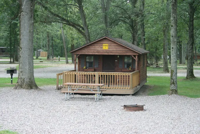 Medina / Wildwood Lake KOA Holiday 5