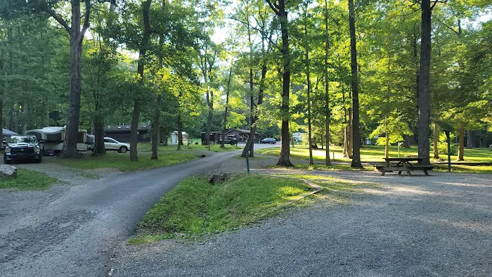 McCollum Campground 1