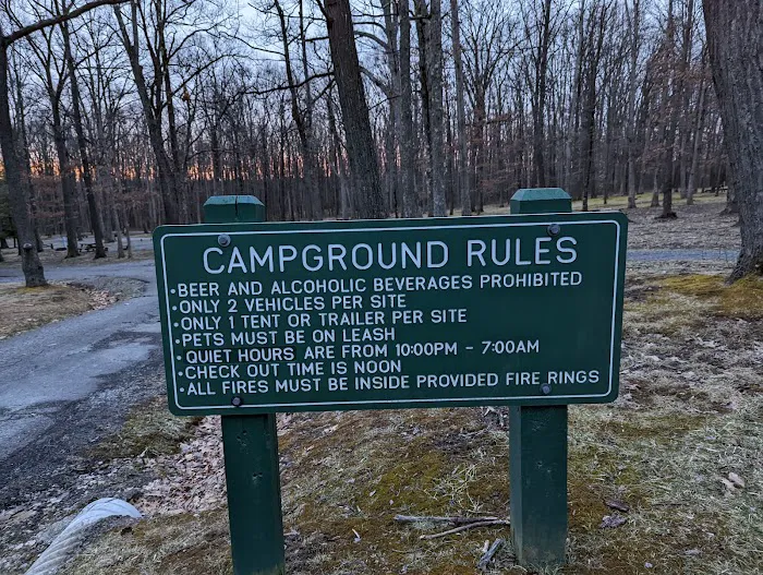McCollum Campground 8