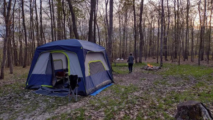 Sand Springs Campground 1