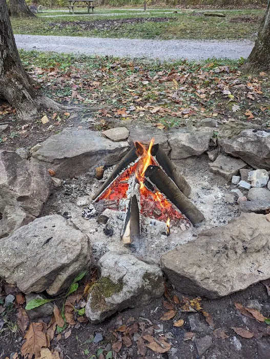 Sand Springs Campground 2