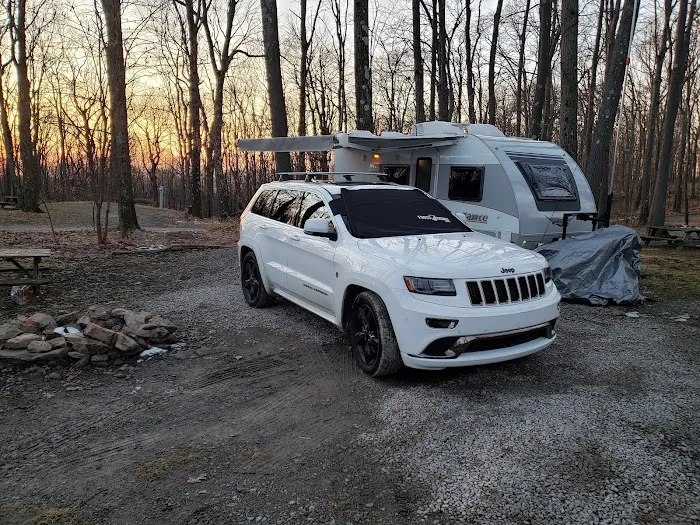 Sand Springs Campground 4