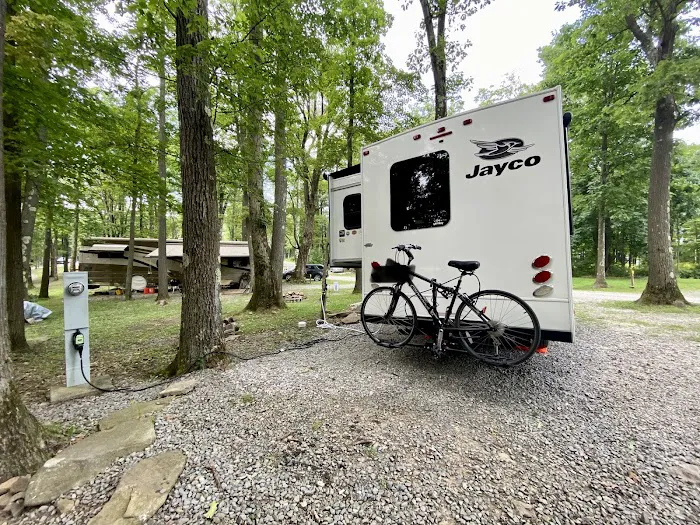 Sand Springs Campground 6