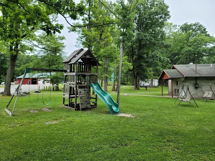 Sand Springs Campground 3