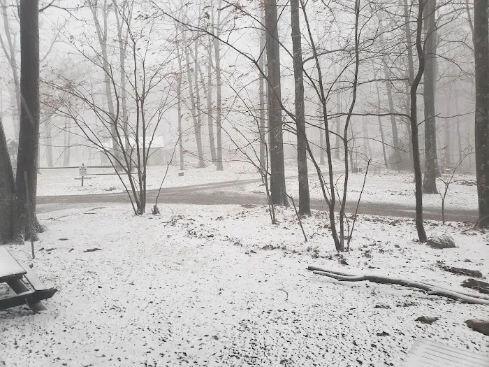Sand Springs Campground 5