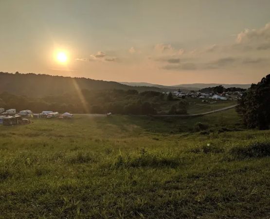 Marvin's Mountain Top