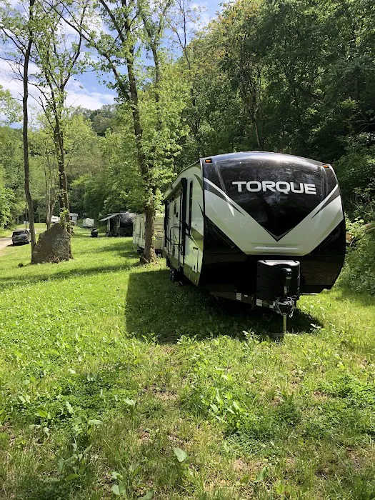 Cheat River Campground 4