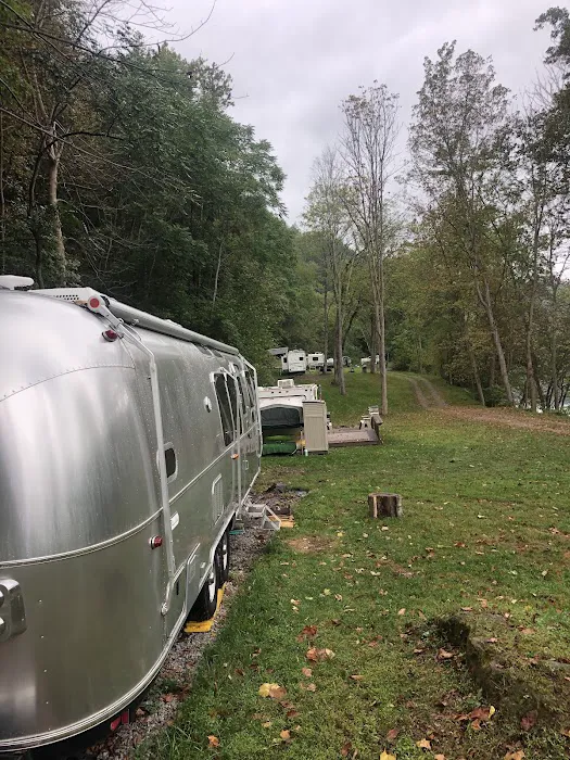 Cheat River Campground 3