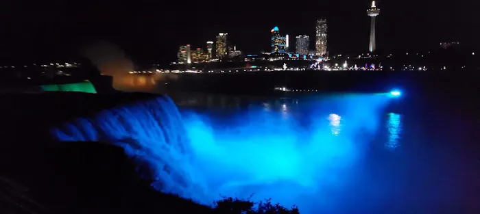 Niagara Falls North / Lewiston KOA Journey 0