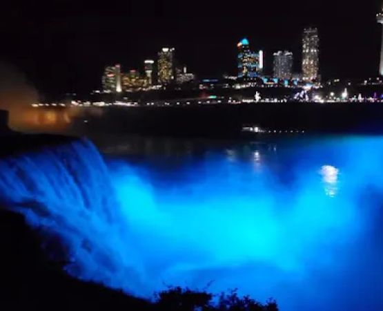 Niagara Falls North / Lewiston KOA Journey