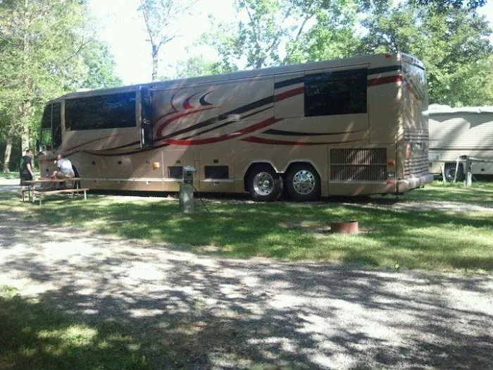 Niagara Falls North / Lewiston KOA Journey 3