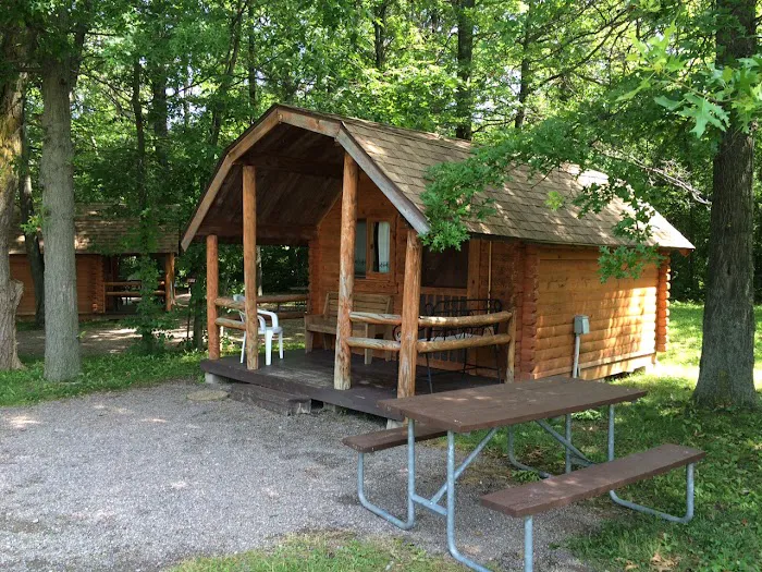 Niagara Falls North / Lewiston KOA Journey 9