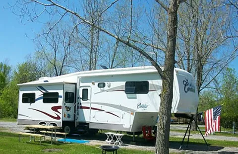 Niagara Falls North / Lewiston KOA Journey 5