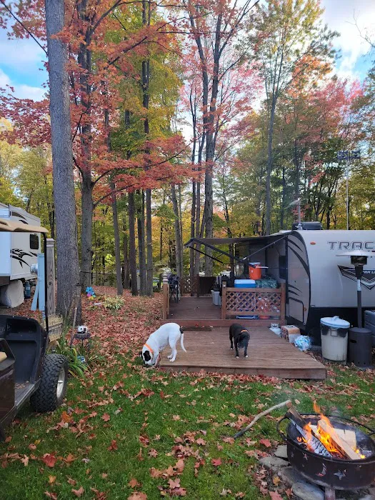 Tamarack Campgrounds 2