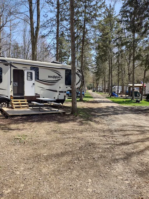 Tamarack Campgrounds 5