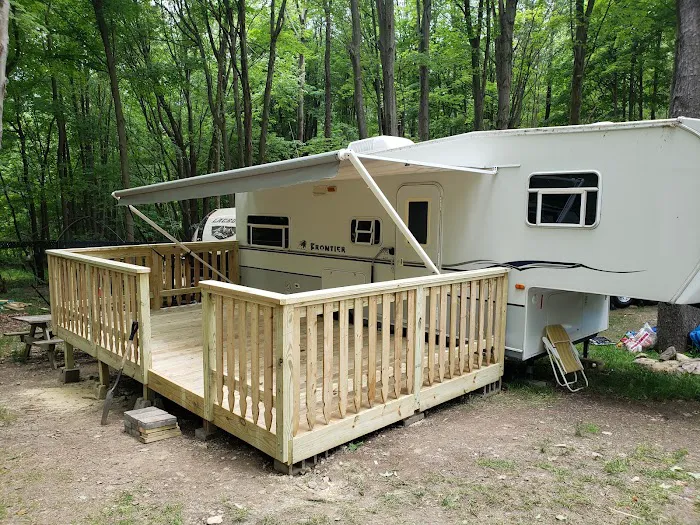 Tamarack Campgrounds 9
