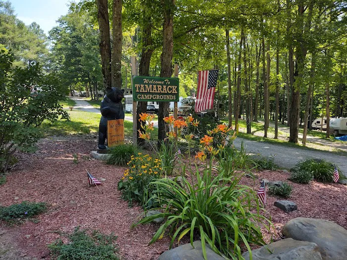 Tamarack Campgrounds 8