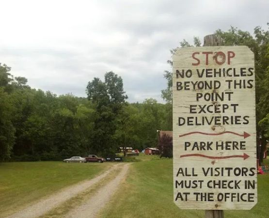 Camp Koinonia NY