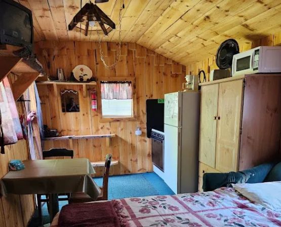 Tumble Hill Campground