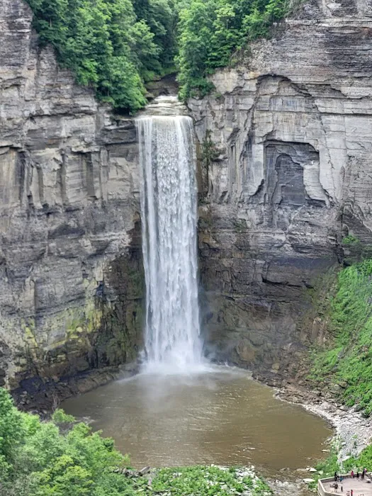 Watkins Glen State Park Six Nations Camping Area 6