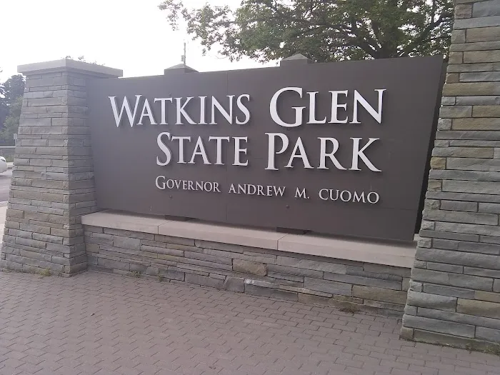 Watkins Glen State Park Six Nations Camping Area 2