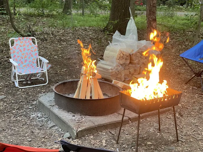Watkins Glen State Park Six Nations Camping Area 7