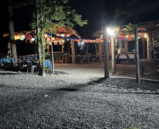OFF THE BEATEN PATH OF WATKINS GLEN Campground