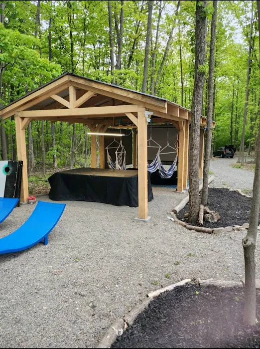OFF THE BEATEN PATH OF WATKINS GLEN Campground 5
