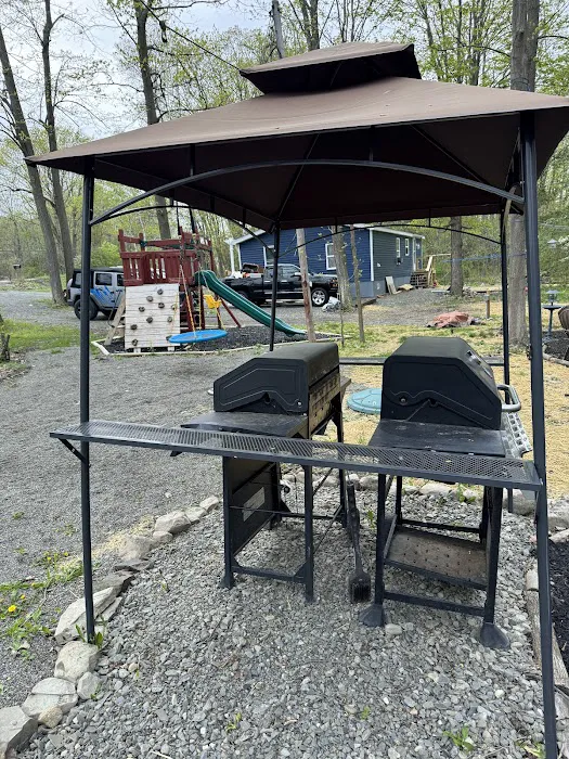OFF THE BEATEN PATH OF WATKINS GLEN Campground 2